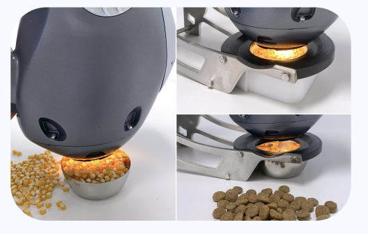 Visum Palm™ - Analizador NIR portátil
