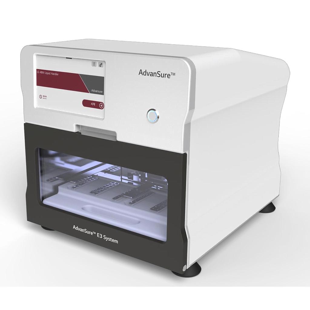 AdvanSure E3 Nucleic Acid Extraction Machine
