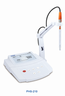 QCI - Biobase PH-210 High performance laboratory Benchtop pH Meter