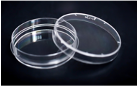QCI-16060-40pk Sterile Disposable Petri dishes 60x 15 mm (Box of 1040 pcs)